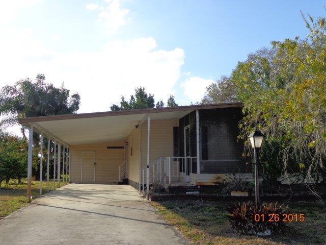1317 W Sanderling Dr., Englewood, FL 34224