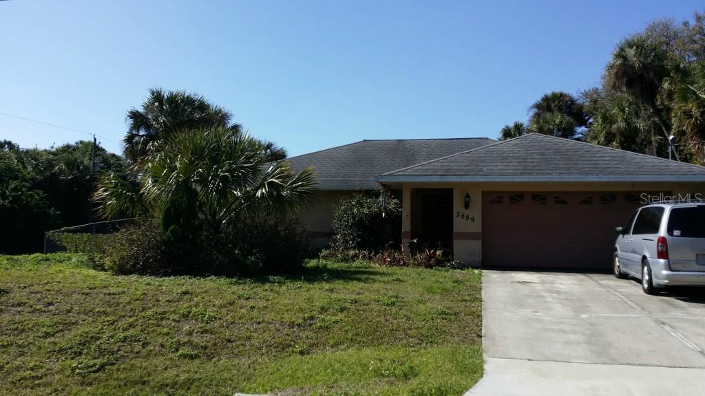 3899 Albatros Ln., North Port, FL 34288