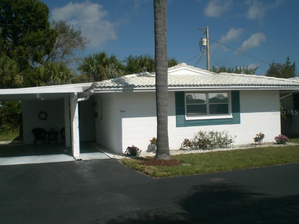 726 Caribbean Cir. #20, Venice, FL 34293