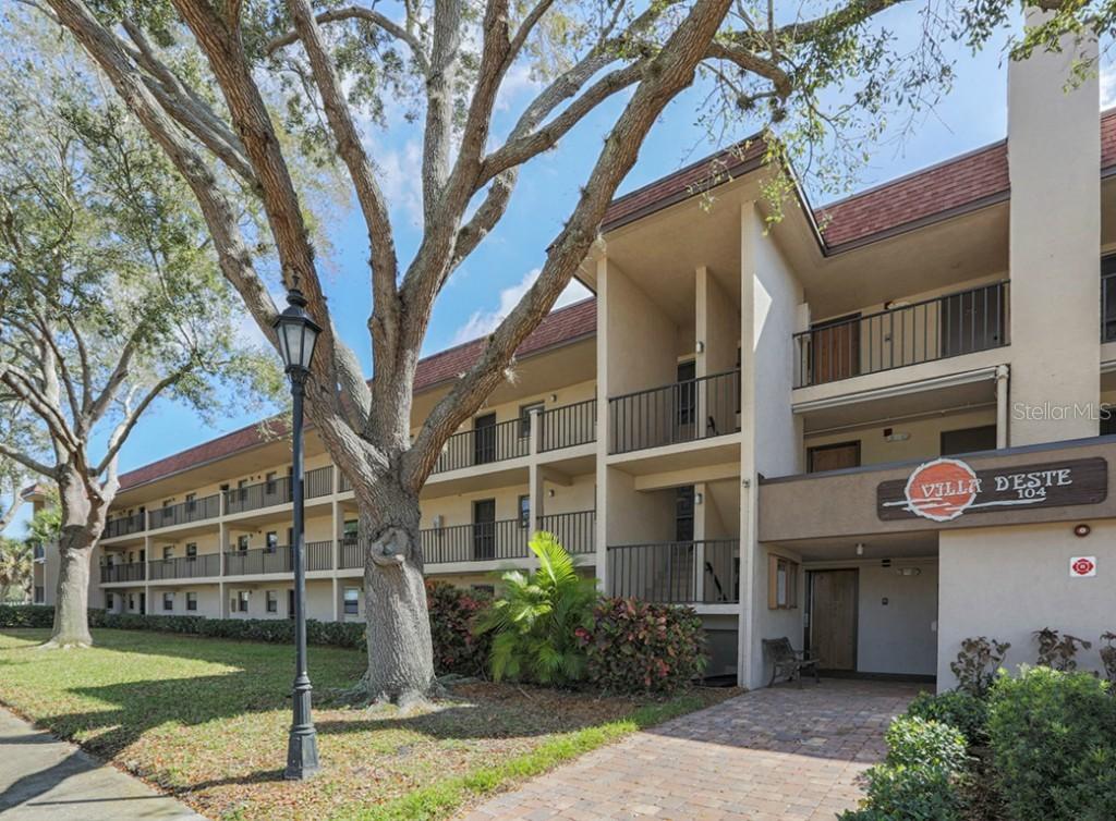 104 Capri Isles Blvd. #209, Venice, FL 34292