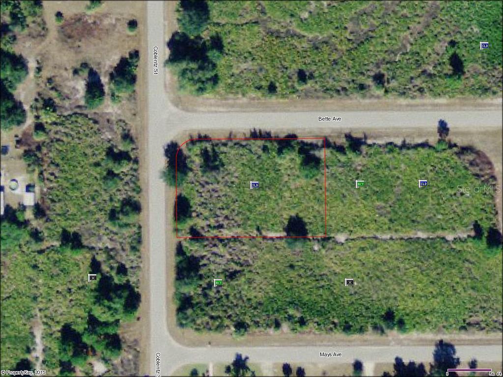 22353 Bette Ave., Port Charlotte, FL 33953