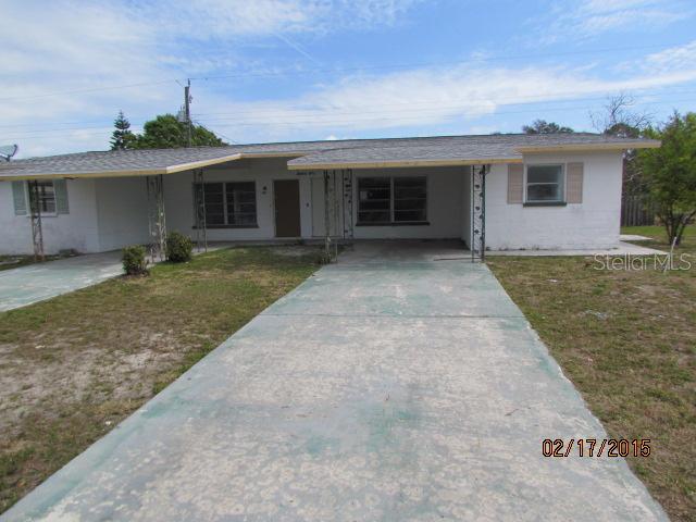 441 Granada Blvd., North Port, FL 34287