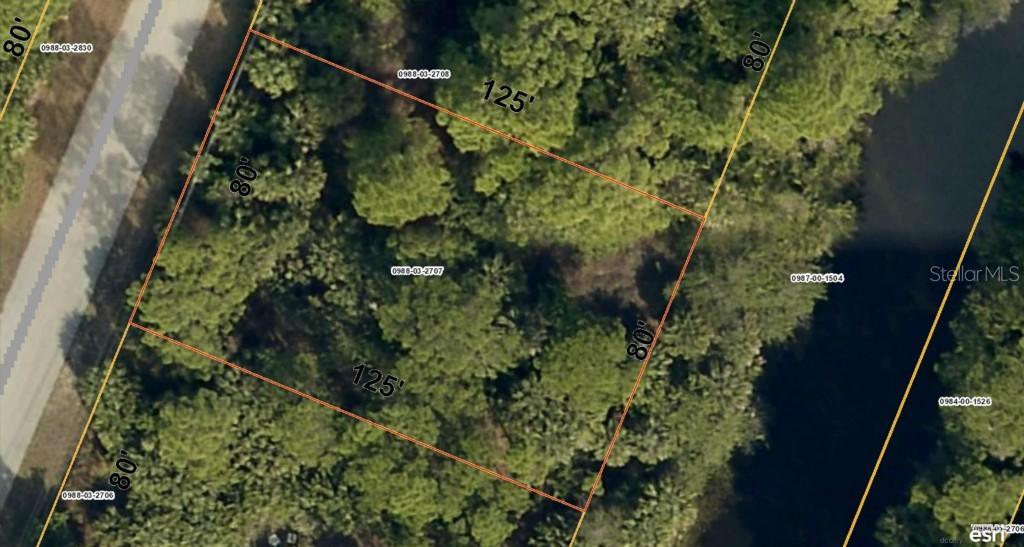 Parade Terr, North Port, FL 34287