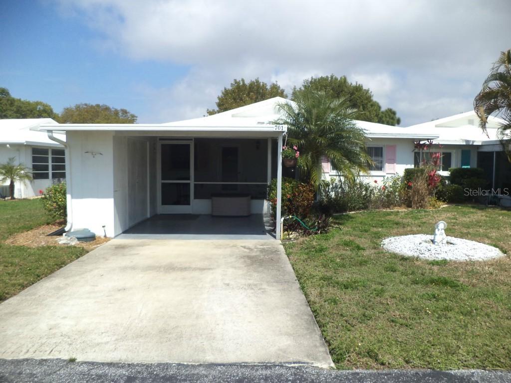 701 Fair Winds Dr., Nokomis, FL 34275