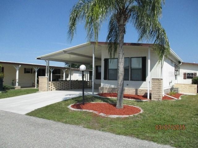 114 Lazy River Rd., North Port, FL 34287