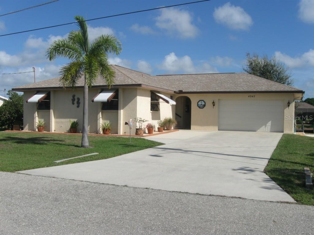 4347 Rock Creek Dr., Port Charlotte, FL 33948