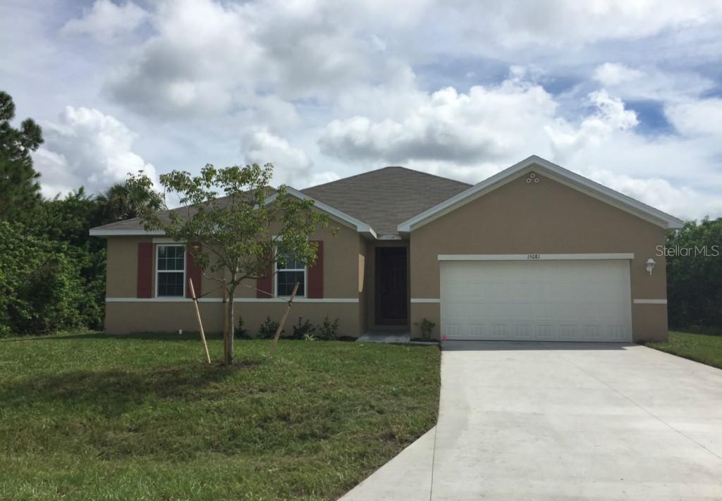 15081 Aldama Cir., Port Charlotte, FL 33981