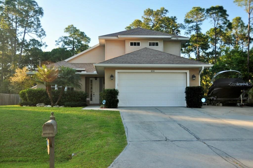 8246 Olster Dr., North Port, FL 34291