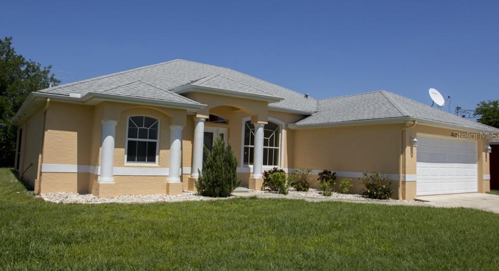 1954 Wheeling Ave., North Port, FL 34288