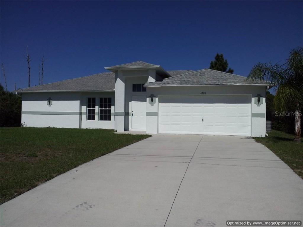 4281 Detroit Ter., North Port, FL 34286