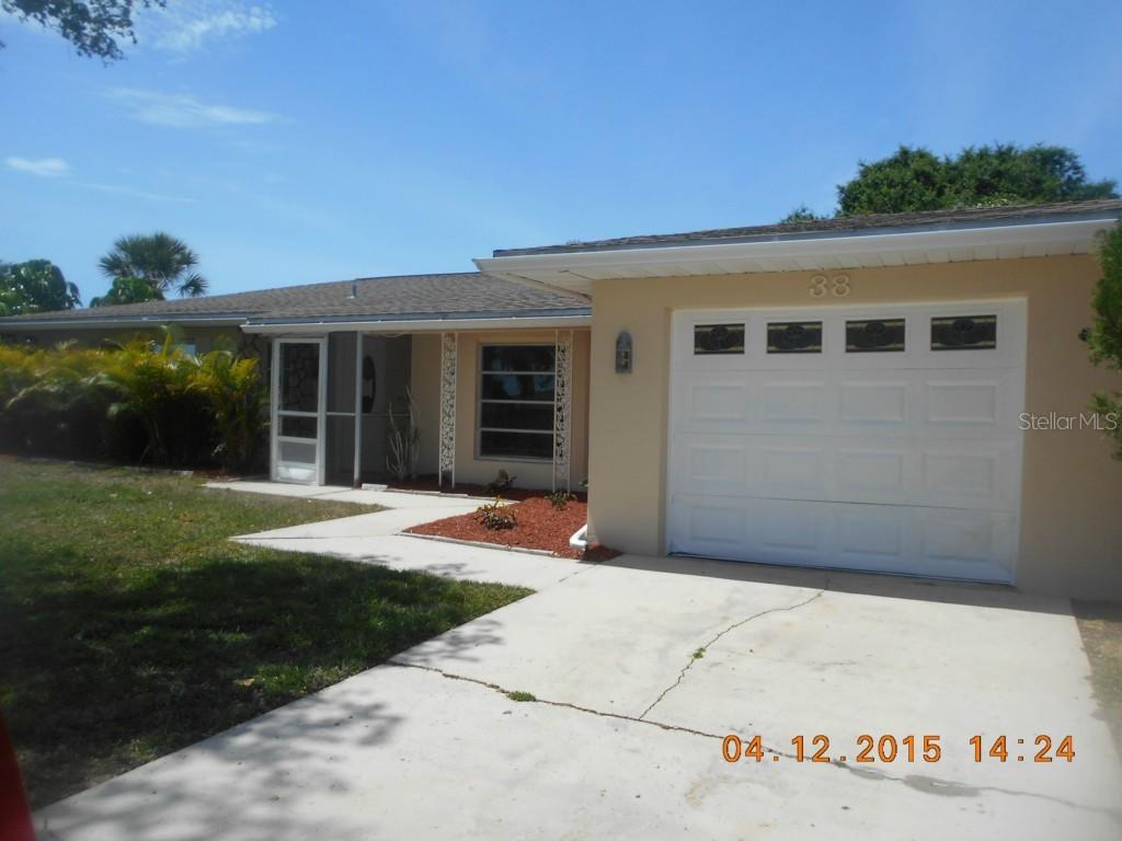 38 Annapolis Ln., Rotonda West, FL 33947