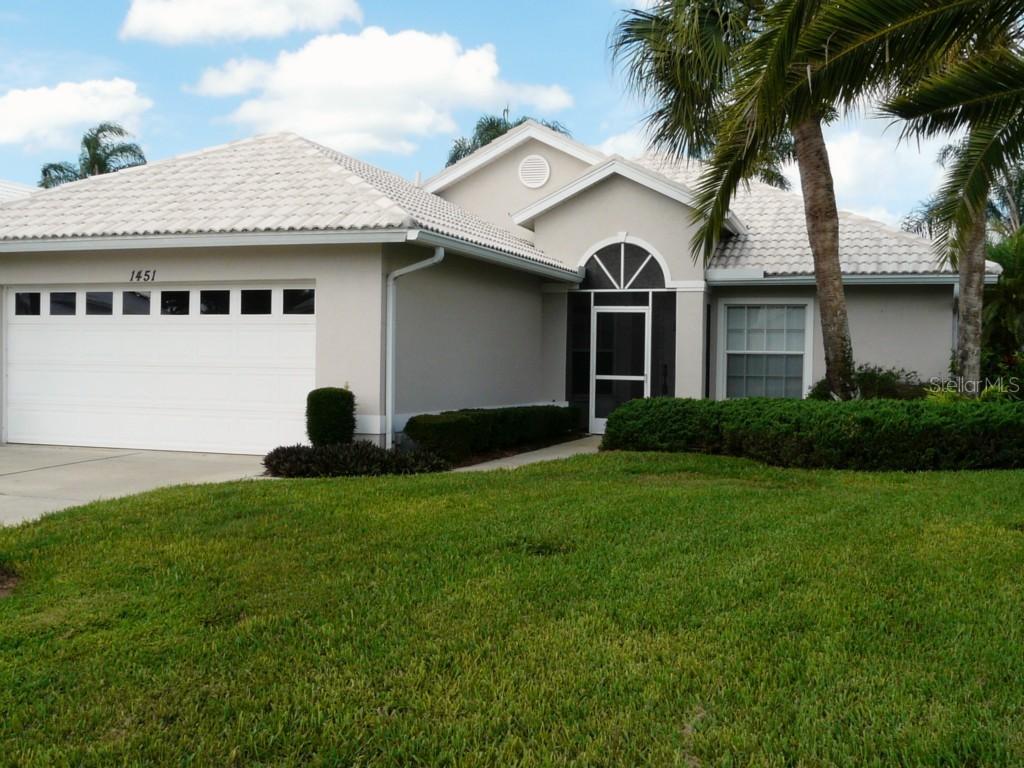 1451 Turnberry Dr., Venice, FL 34292