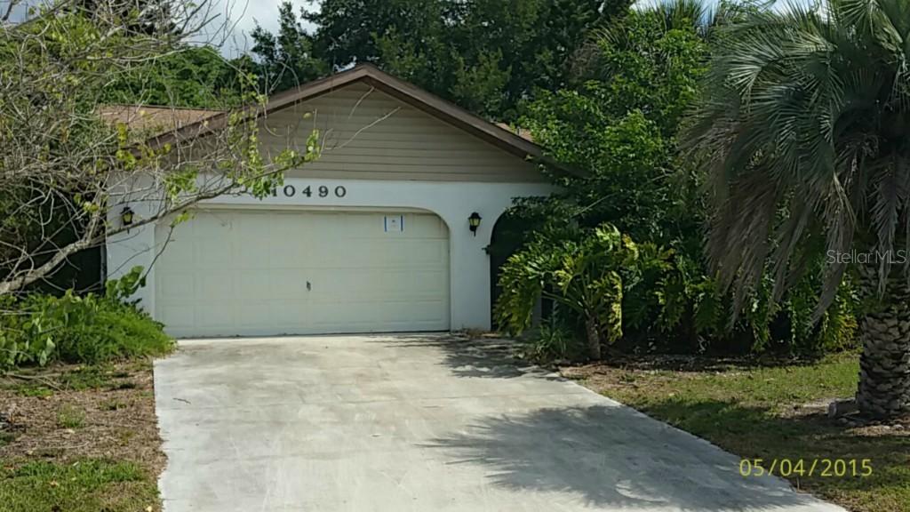 10490 Carnegie Ave., Englewood, FL 34224