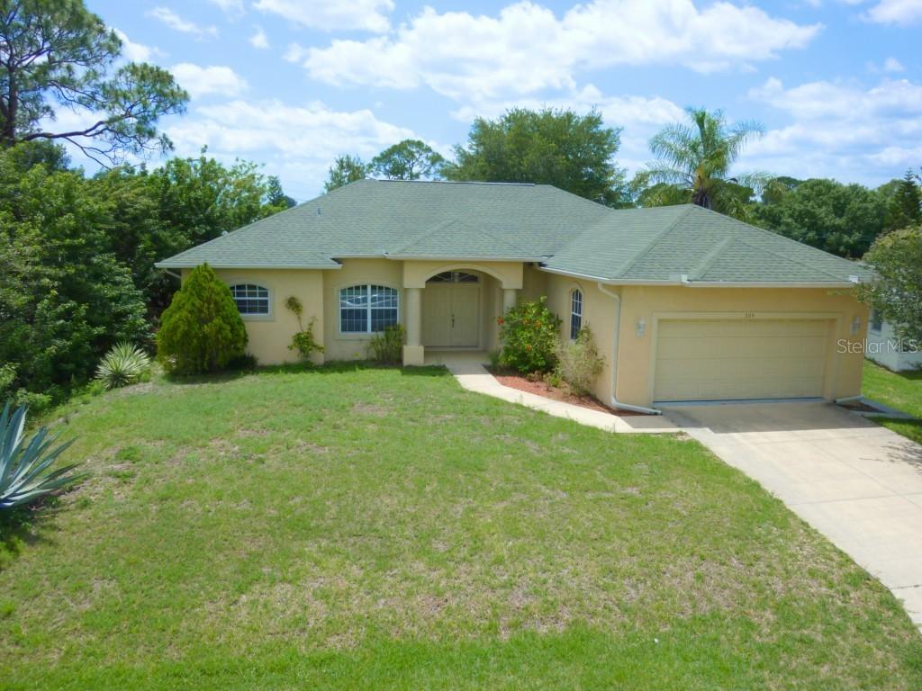 304 Granada Blvd., North Port, FL 34287
