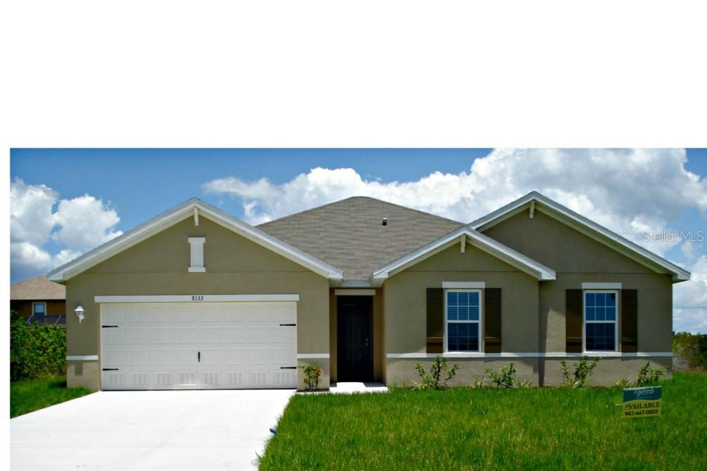 8133 Tecumseh Cir., Port Charlotte, FL 33981