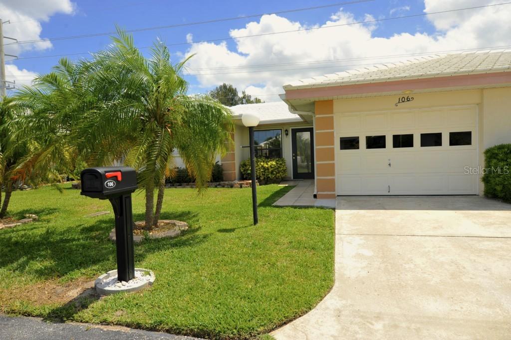 106 Villa Dr., Osprey, FL 34229