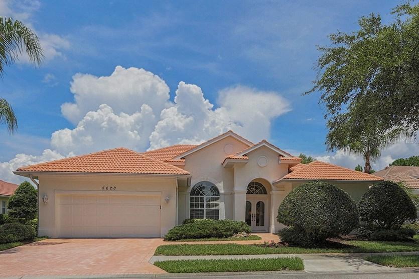 5028 Bella Terra Dr., Venice, FL 34293