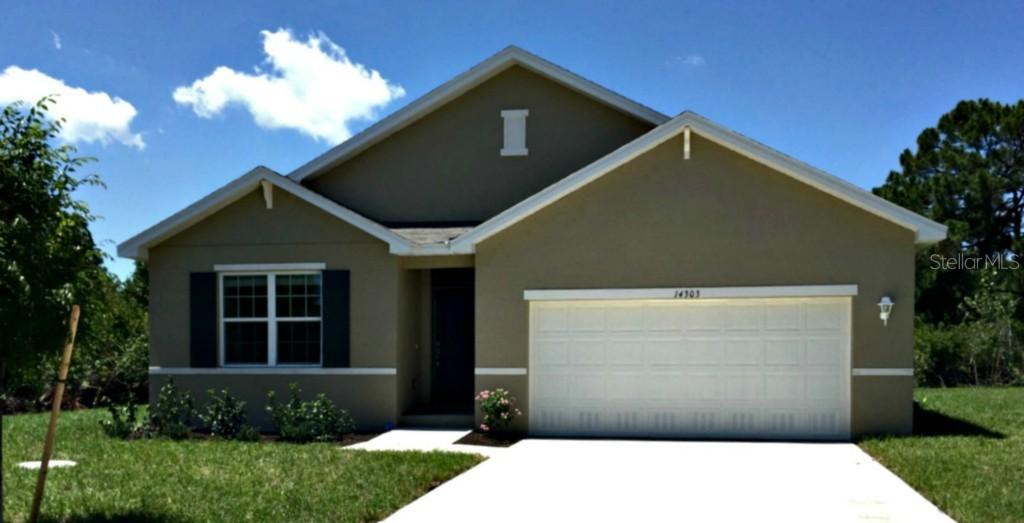 14303 Overlook Ave Ave., Port Charlotte, FL 33981