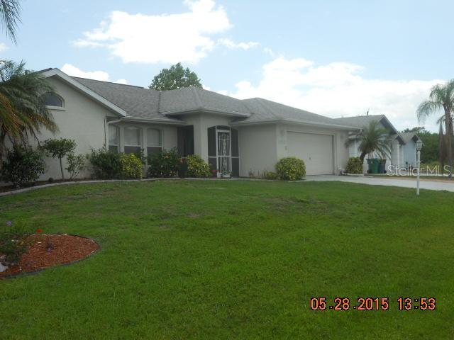 5215 Yahner Ln., Port Charlotte, FL 33981