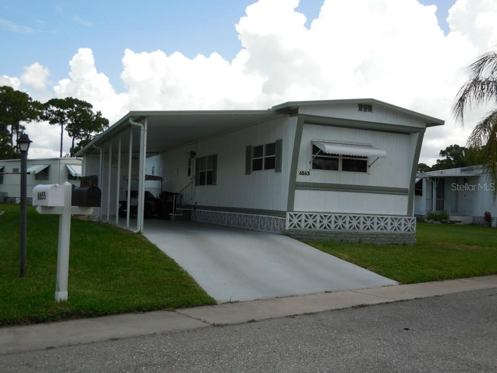 6863 Alani Ct., North Port, FL 34287