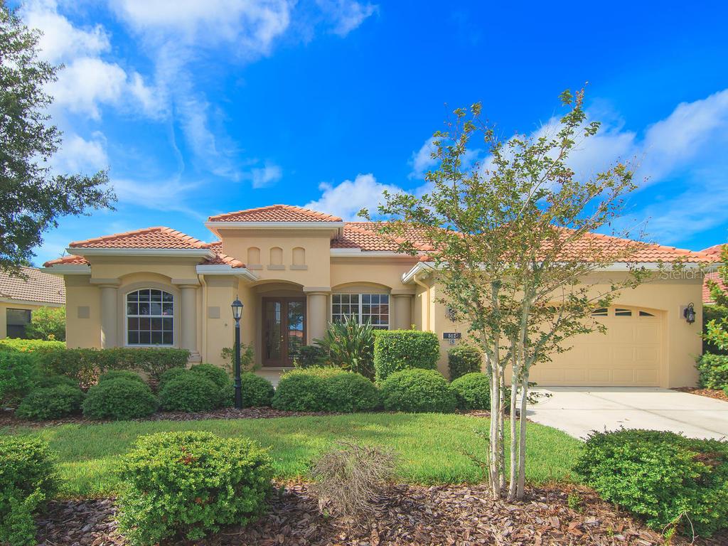 512 Luminary Blvd., Osprey, FL 34229