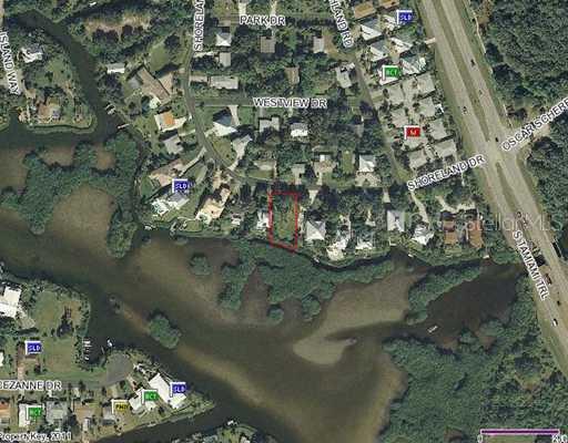 Shoreland Dr., Osprey, FL 34229