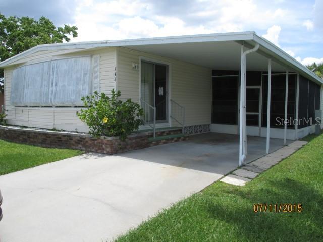 548 Parkwood Ave., North Port, FL 34287