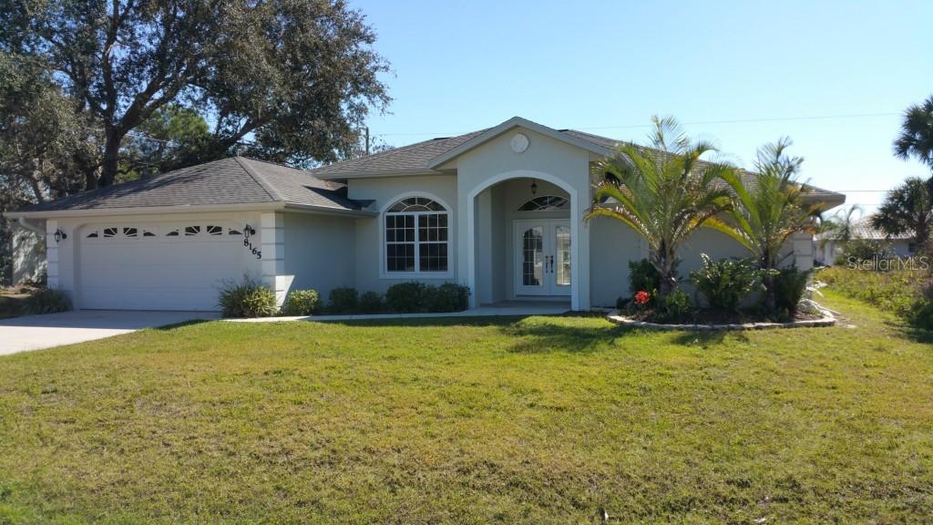 8165 Mossborger Ave., North Port, FL 34287