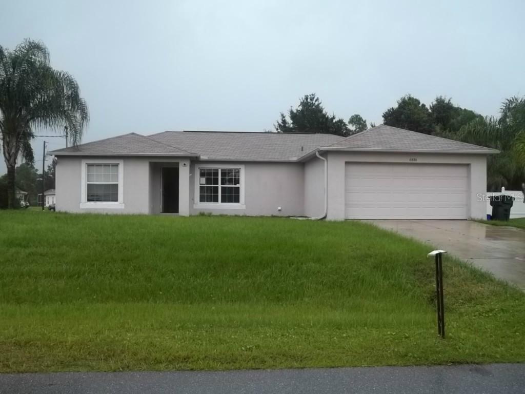 6886 Babbit Ave., North Port, FL 34291