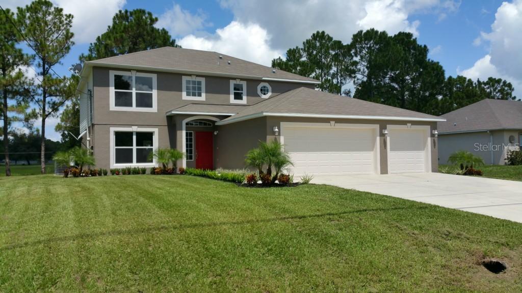 1361 Japan St., North Port, FL 34288