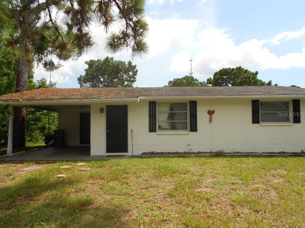 8337 Pelican Rd., Englewood, FL 34224