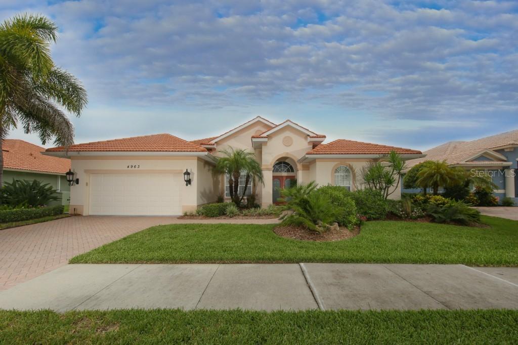 4963 Bella Terra Dr., Venice, FL 34293