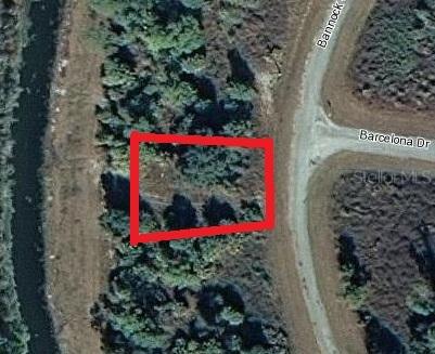 Bannock Cir., North Port, FL 34288
