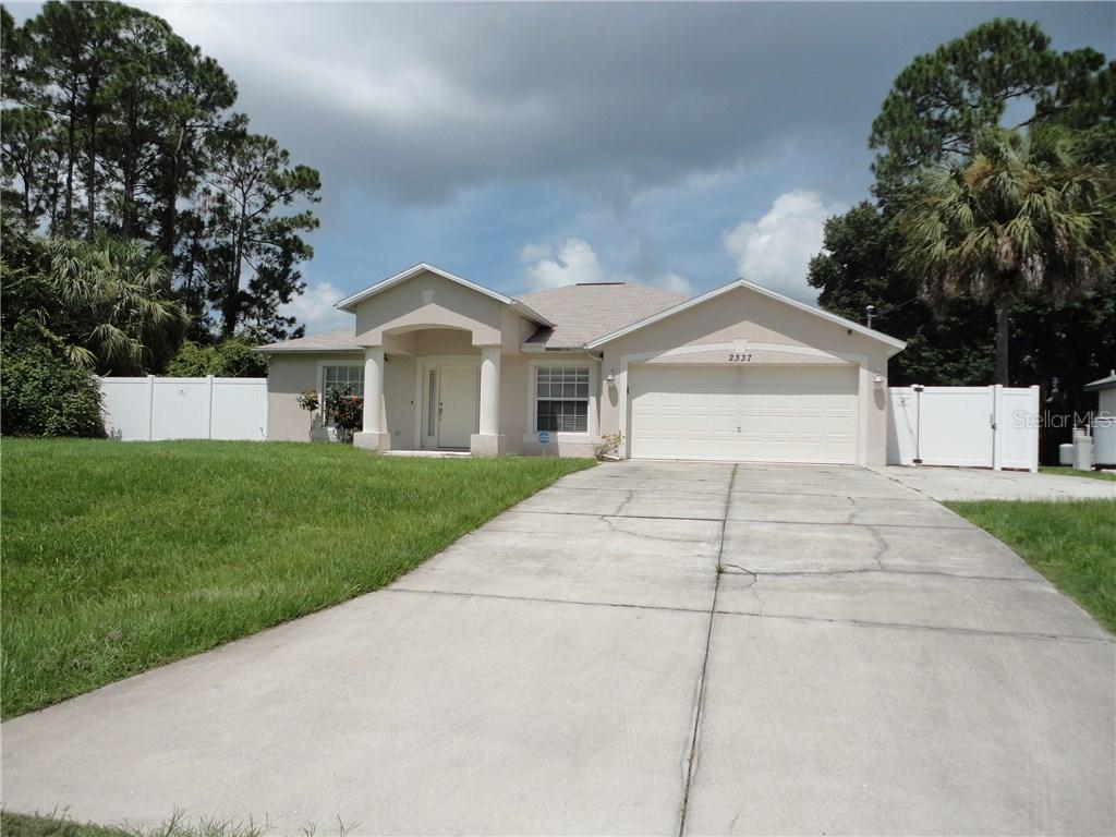 2337 Cherokee St., North Port, FL 34286