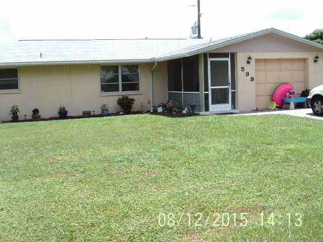 599 Carmel Rd., Venice, FL 34293