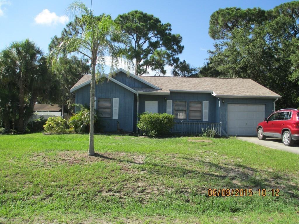 591 Terrapin Rd., Venice, FL 34293