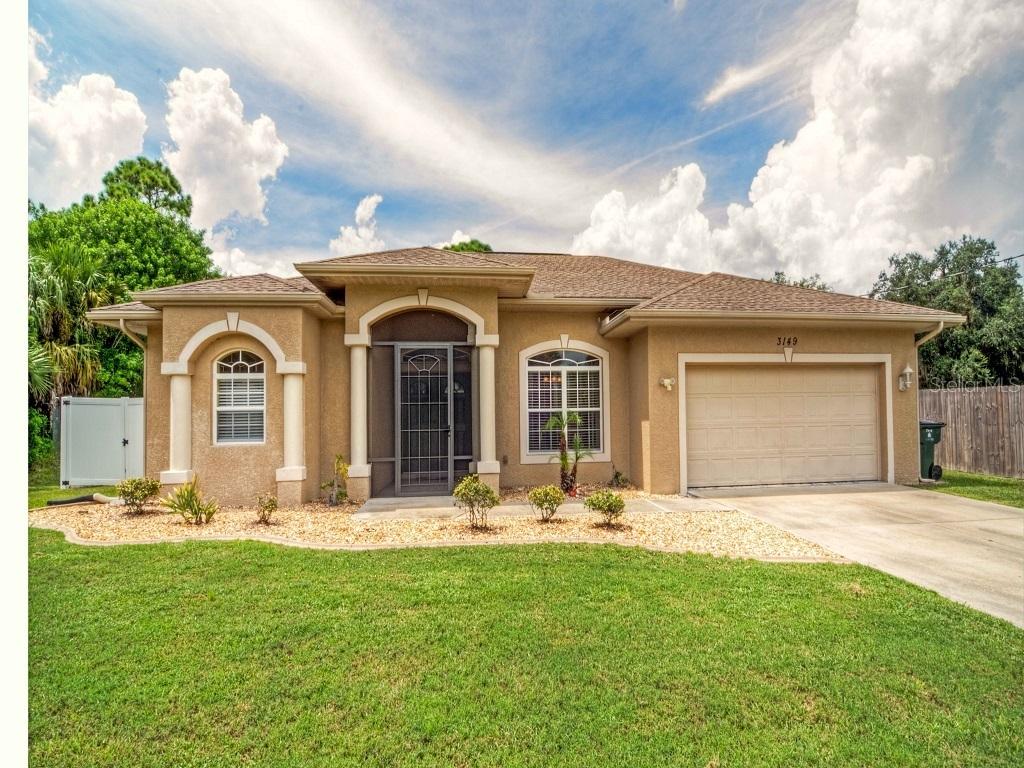 3149 Clearfield St., North Port, FL 34286