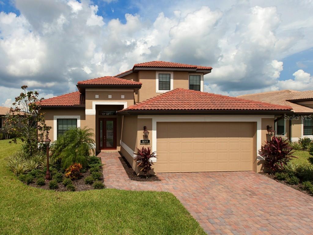 1083 Ancora Blvd., Venice, FL 34275