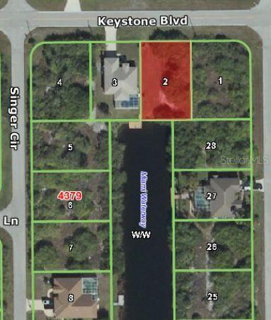 14187 Keystone Blvd., Port Charlotte, FL 33981