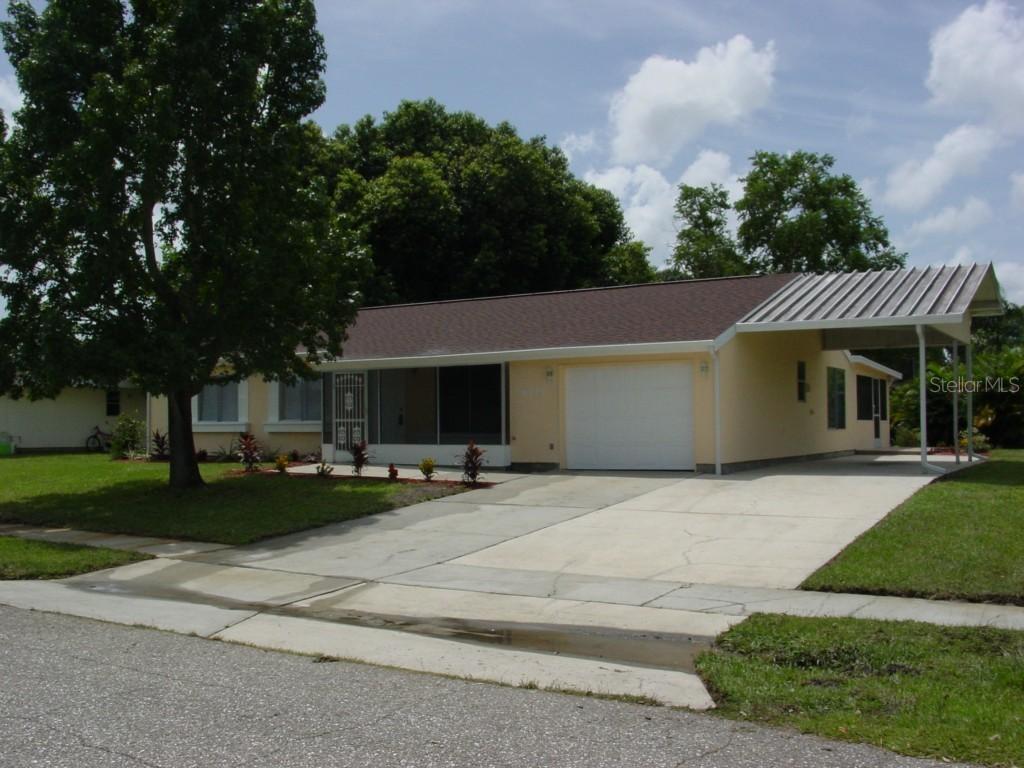6717 Carovel Ave., North Port, FL 34287