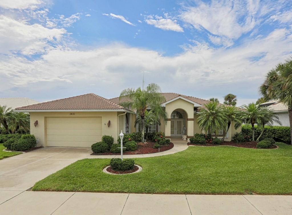 1431 Brenner Park Dr., Venice, FL 34292
