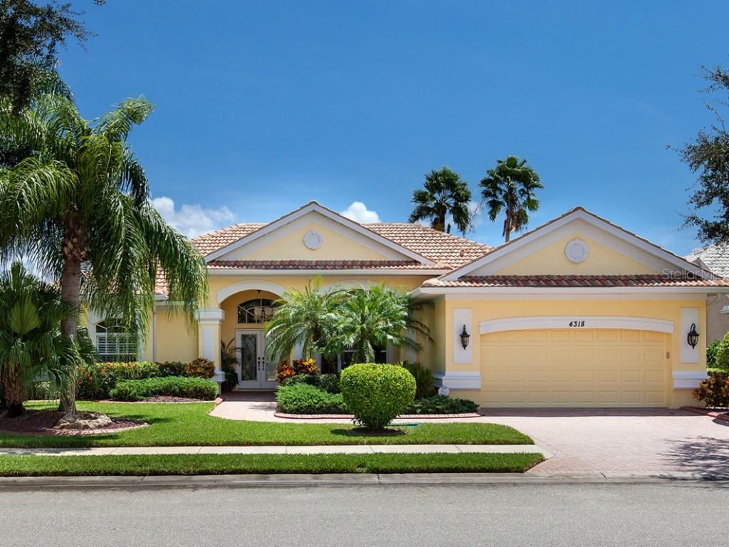 4318 Corso Venetia Blvd., Venice, FL 34293