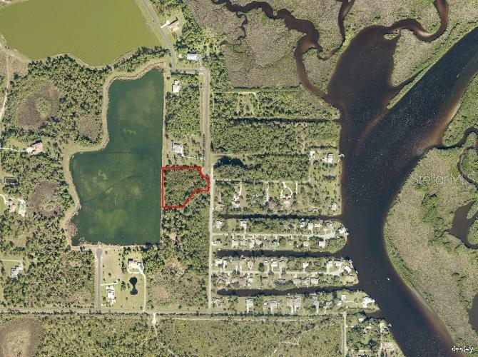 Deer Ct., Venice, FL 34293