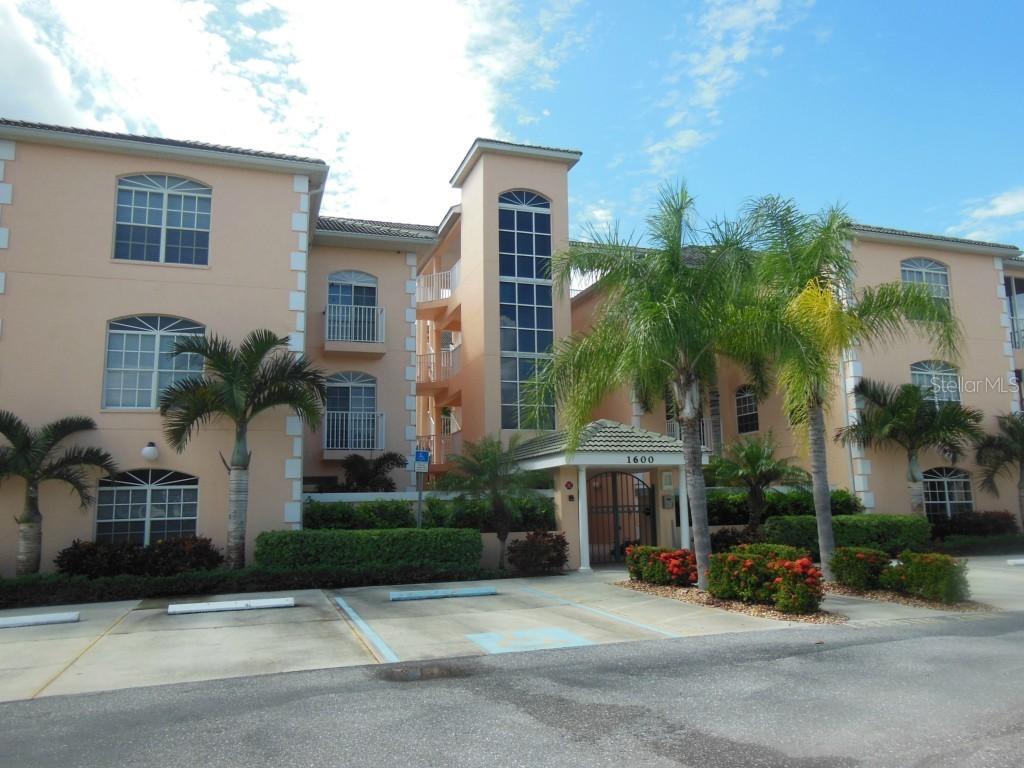 1608 Gondola Park Dr., Venice, FL 34292