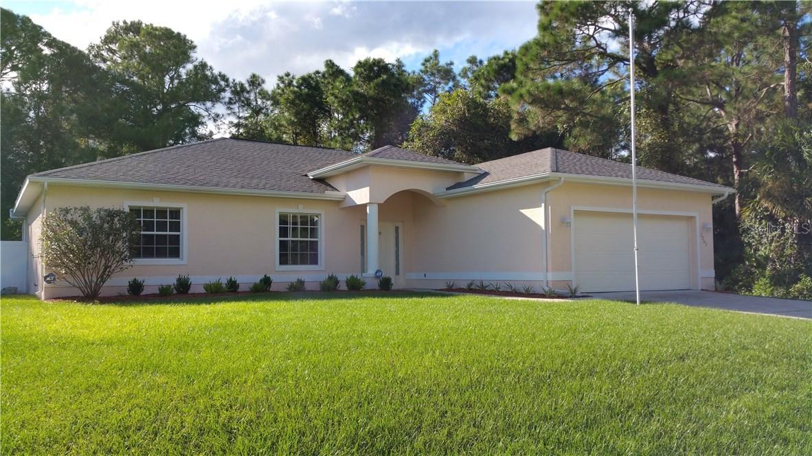 1267 Winthrop St., North Port, FL 34288