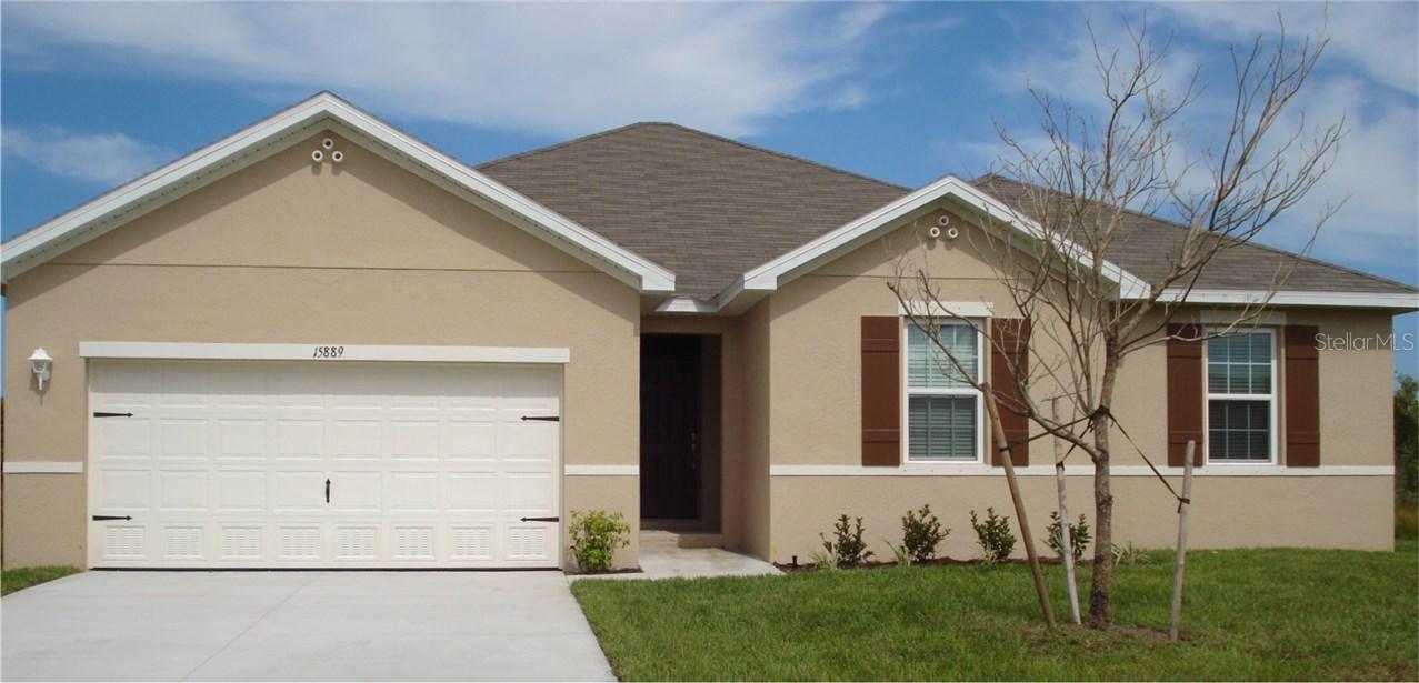 15889 Viscount Cir., Port Charlotte, FL 33981