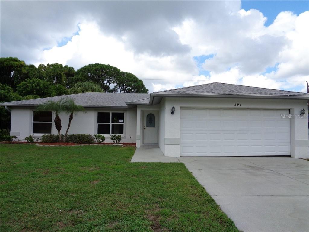 390 W Seminole Dr., Venice, FL 34293