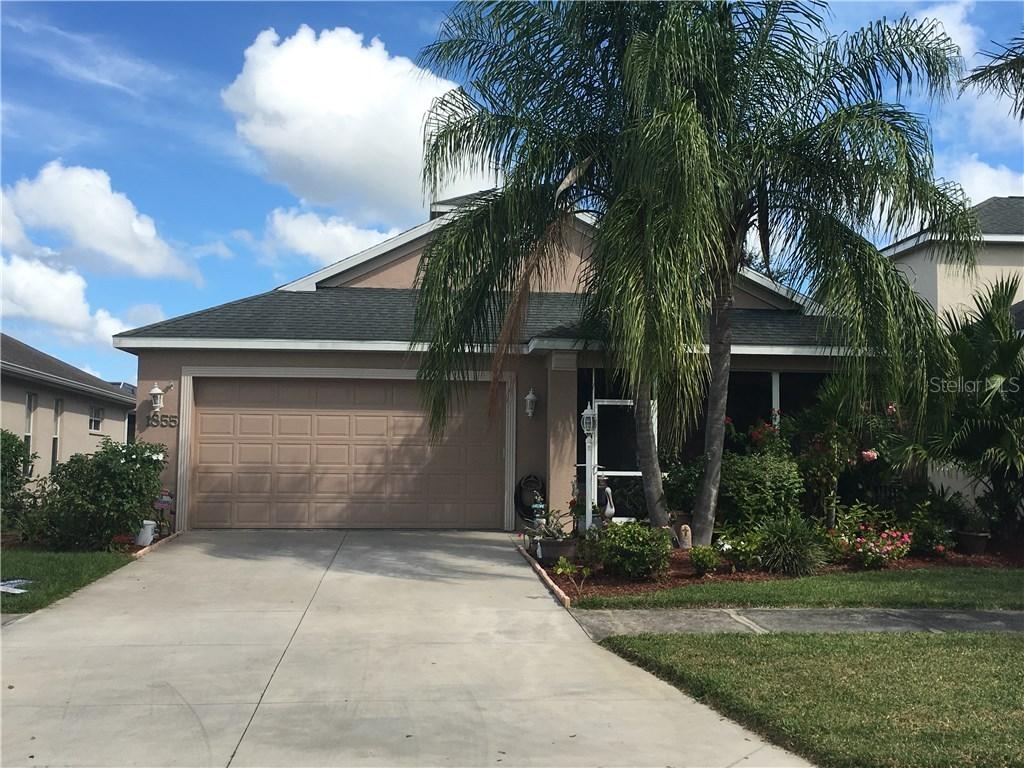 1855 Scarlett Ave., North Port, FL 34289