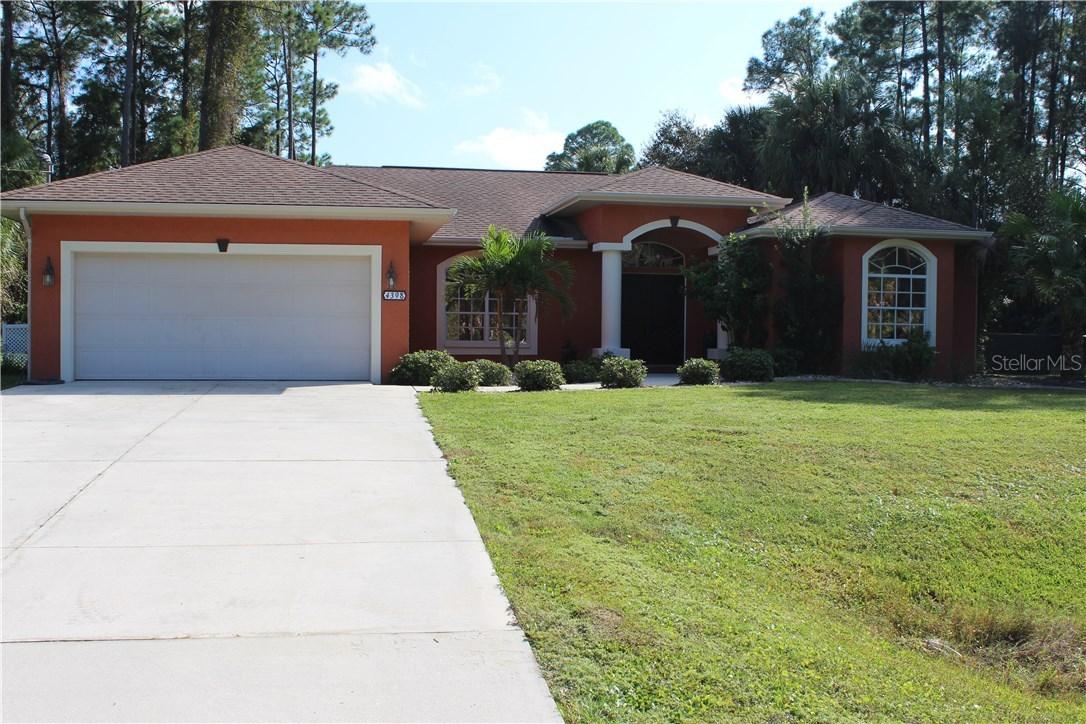 4398 N Salford Blvd., North Port, FL 34286