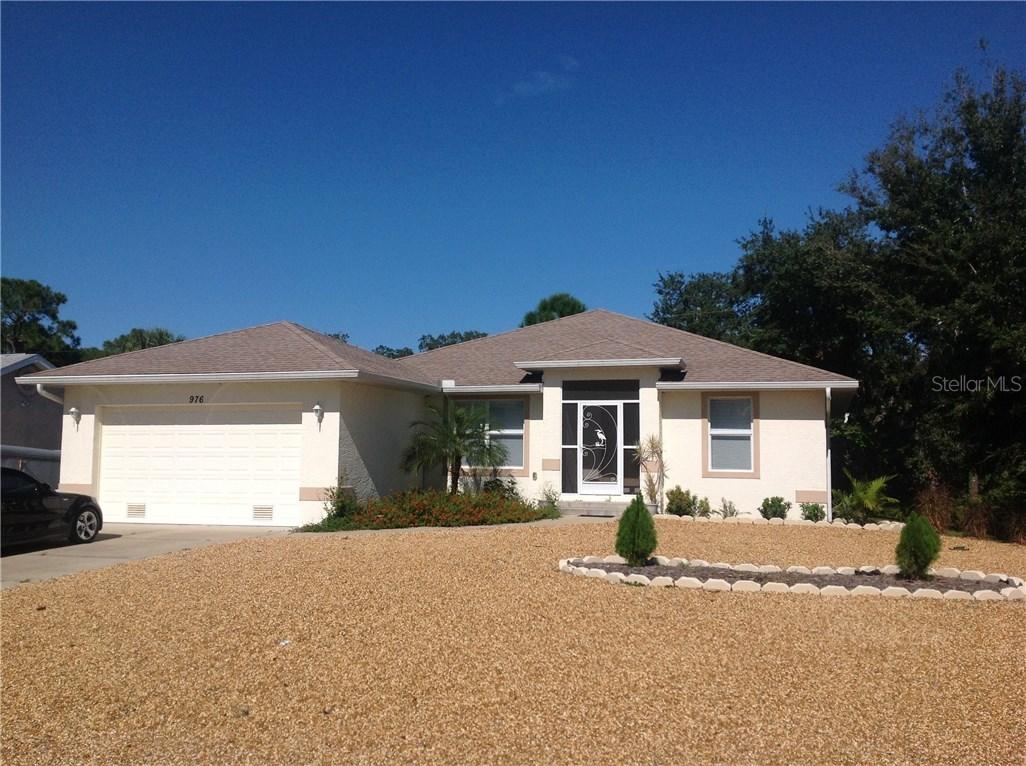 976 Seneca Rd., Venice, FL 34293
